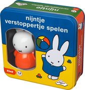 Nijntje verstoppertje spelen