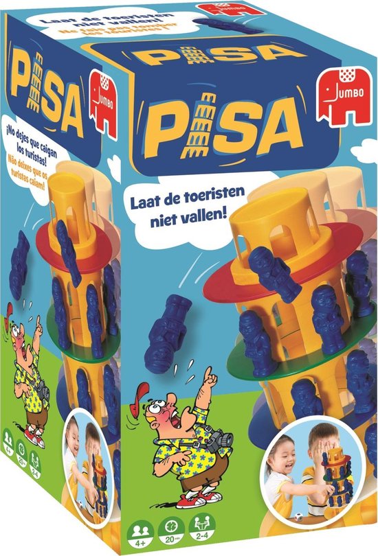 toren van pisa