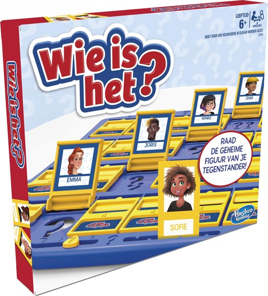 wie is het